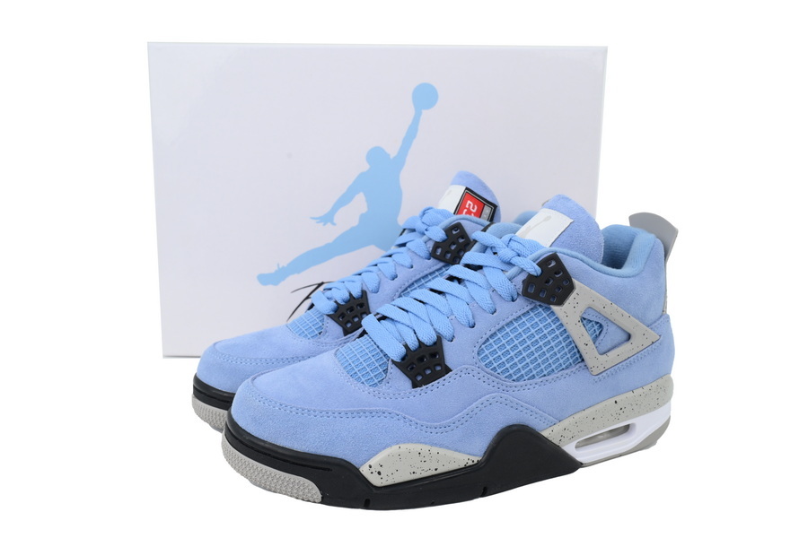 Air Jordan 4 SE University Blue CT8527-400