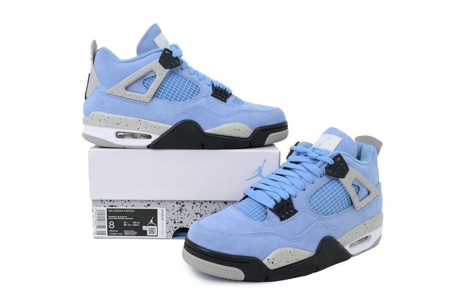 Air Jordan 4 SE University Blue CT8527-400