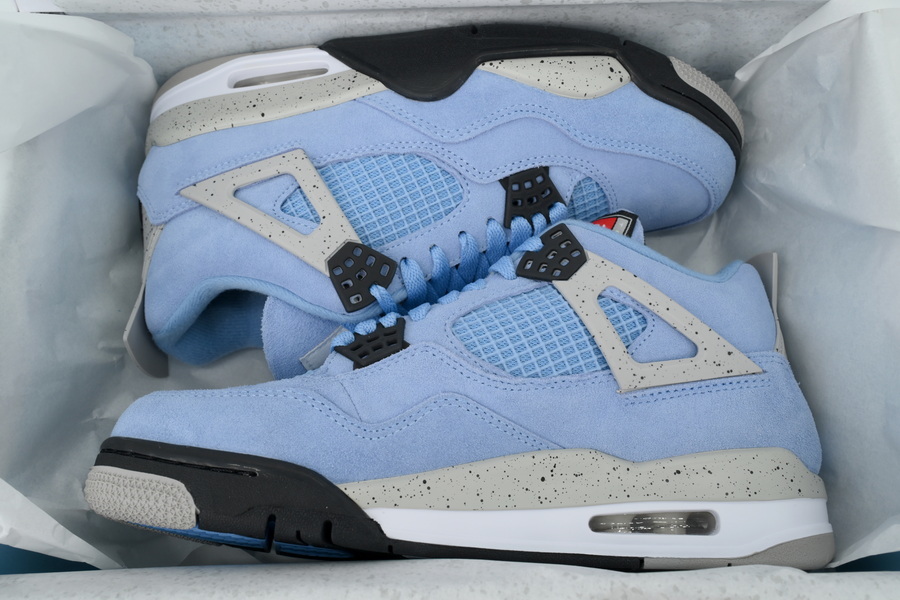 Air Jordan 4 SE University Blue CT8527-400