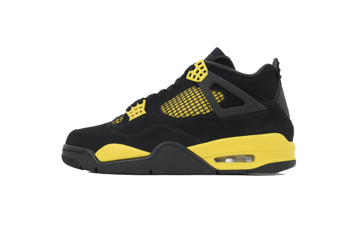 Air Jordan 4 Thunder DH6927-017
