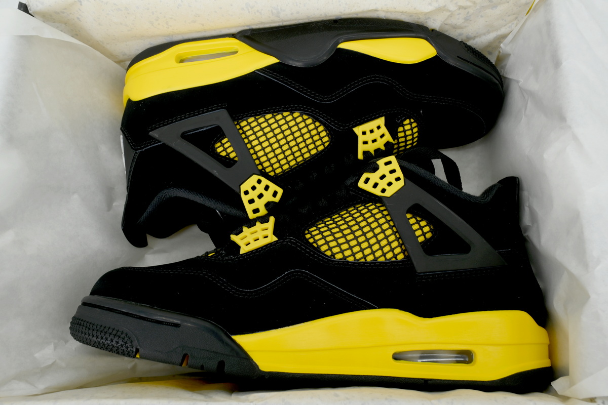 Air Jordan 4 Thunder DH6927-017