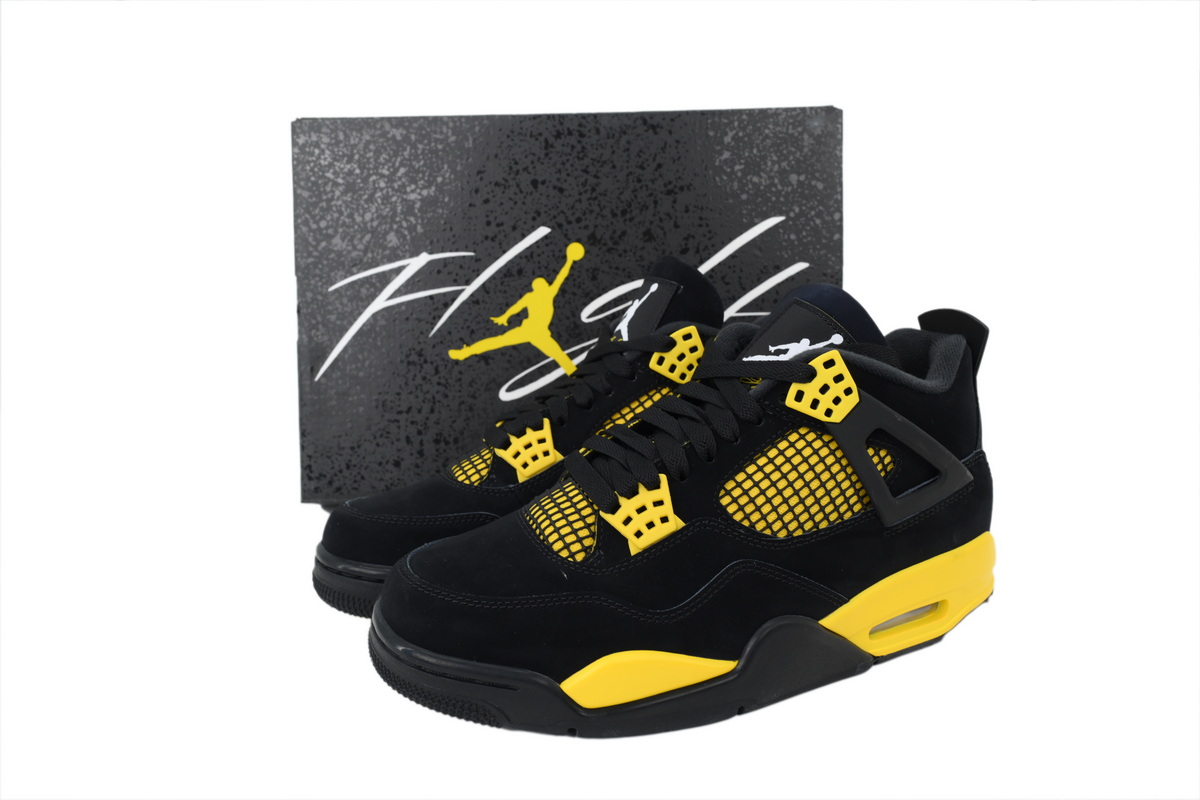 Air Jordan 4 Thunder DH6927-017