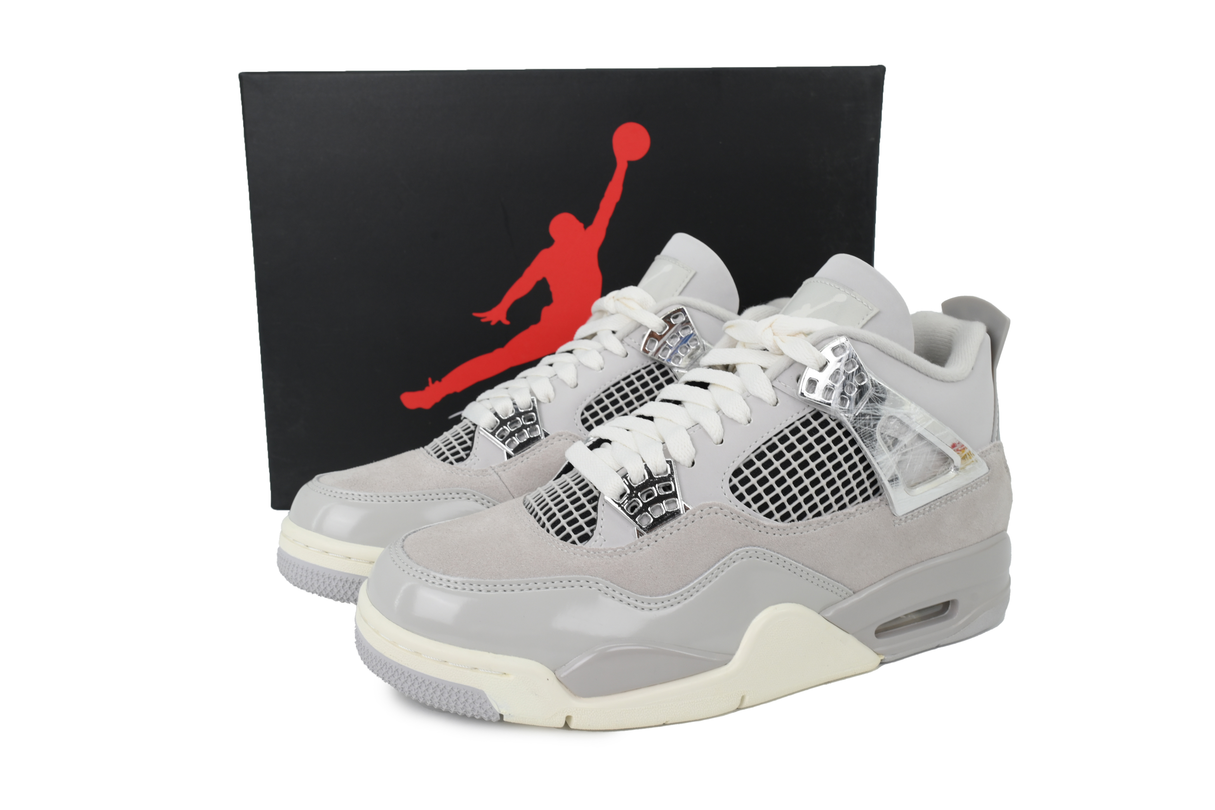 Air Jordan 4 WMNS Frozen Moments AQ9129-001