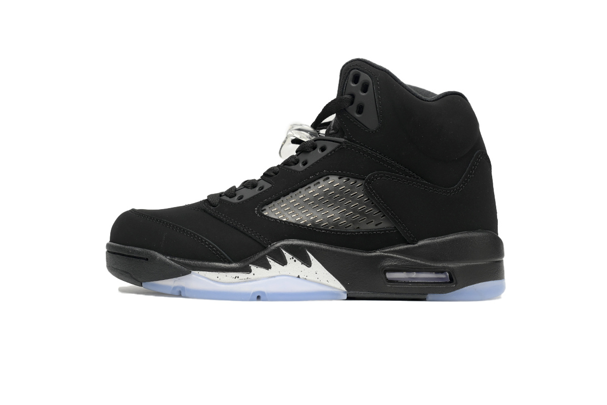 Air Jordan 5 "Black Cat" FZ2239-001