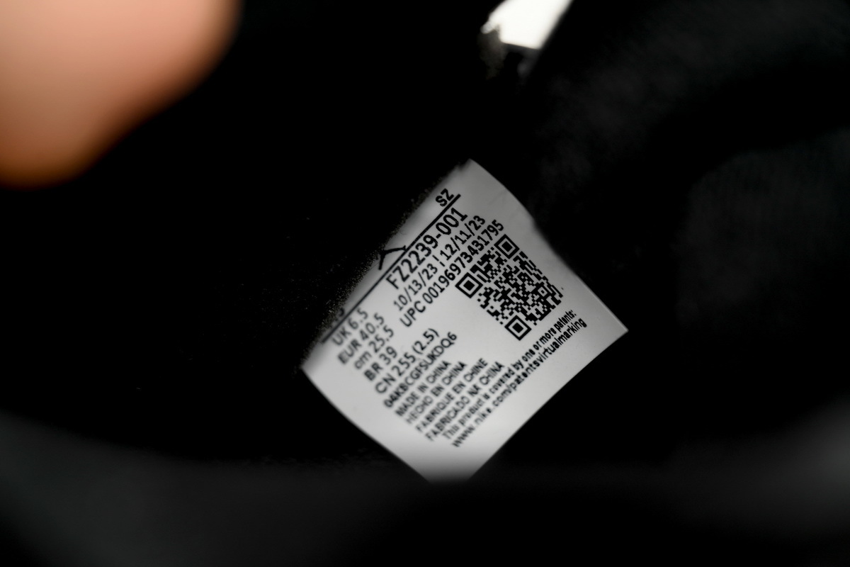 Air Jordan 5 "Black Cat" FZ2239-001