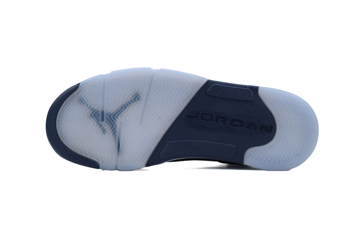 Air Jordan 5 “Midnight Navy” FD6812-400