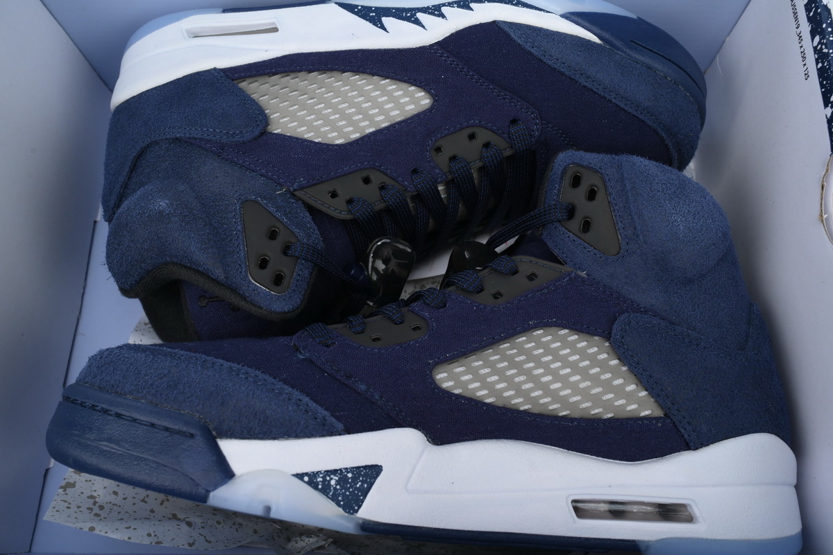Air Jordan 5 “Midnight Navy” FD6812-400