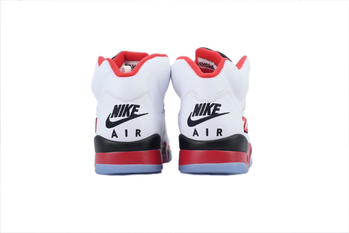 Air Jordan 5 Retro 'Fire Red' 2025 HQ7978-101