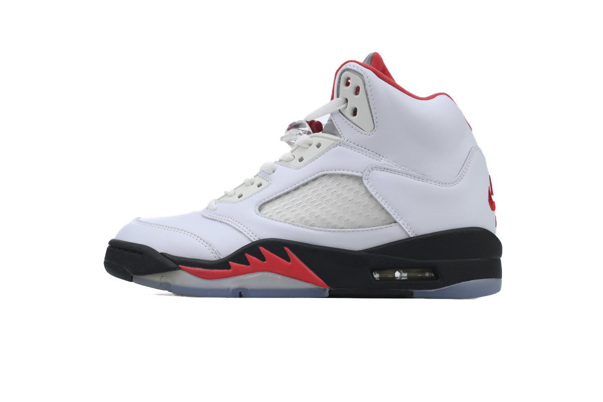 Air Jordan 5 Retro 'Fire Red' DA1911-102