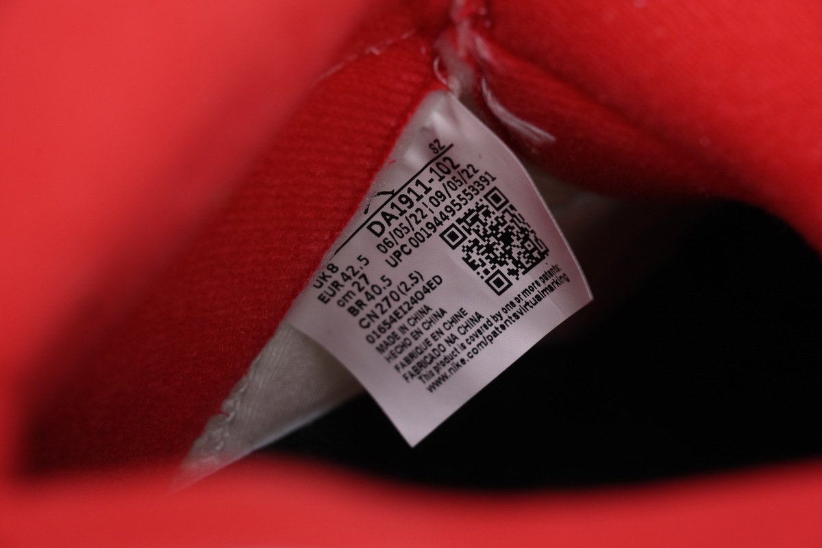 Air Jordan 5 Retro 'Fire Red' DA1911-102