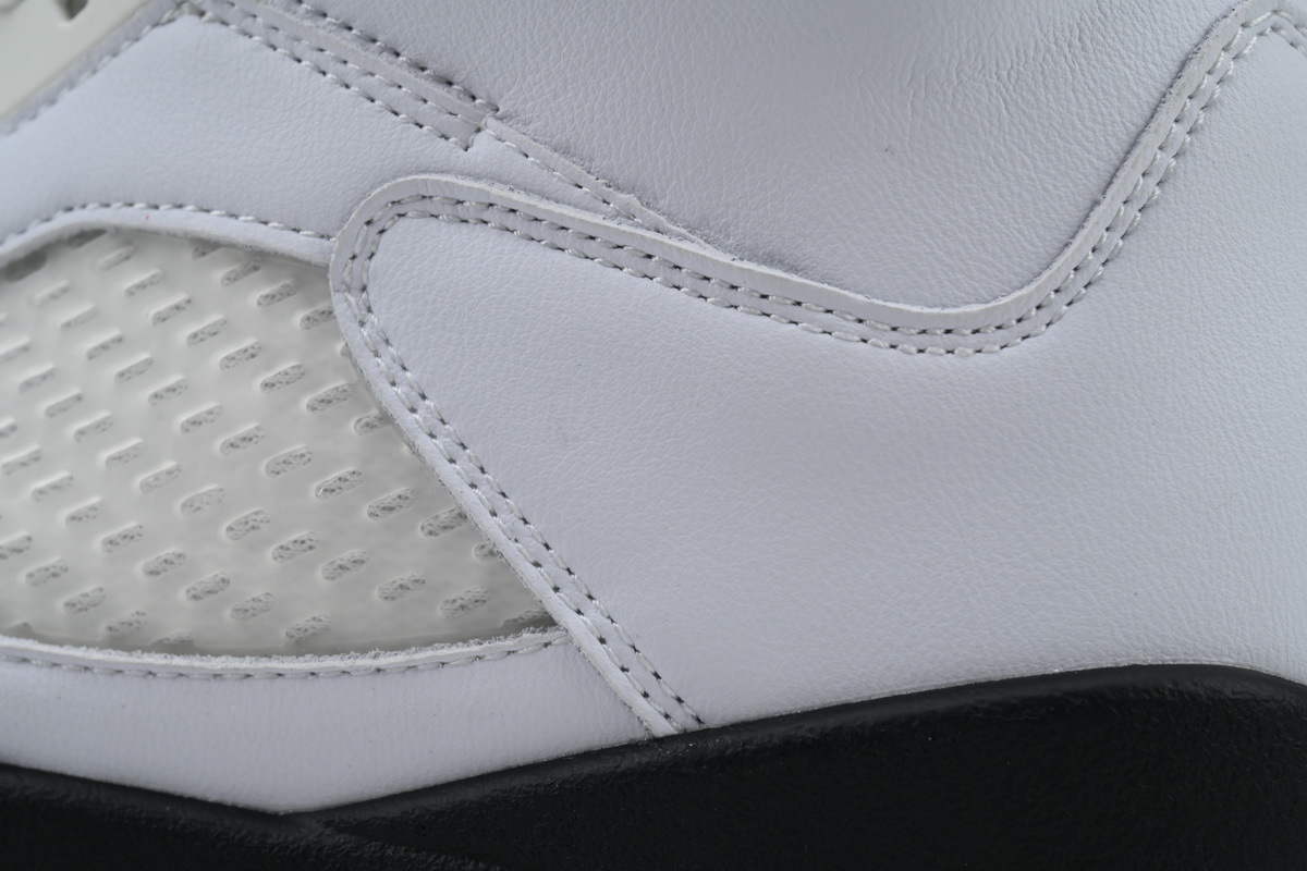 Air Jordan 5 Retro 'Fire Red' DA1911-102