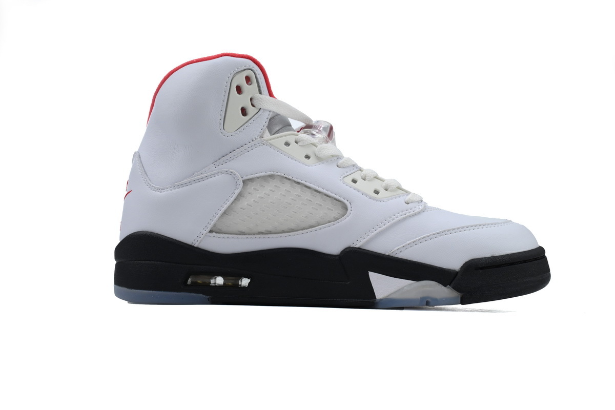 Air Jordan 5 Retro 'Fire Red' DA1911-102