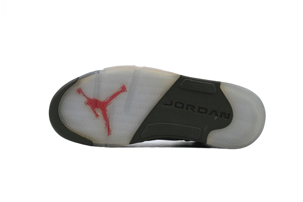 Air Jordan 5 Retro 'Olive' DD0587-308