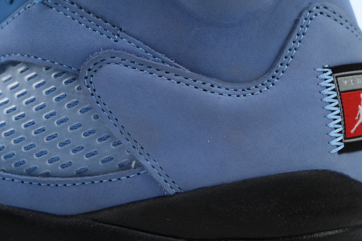 Air Jordan 5 Retro “UNC" DV1310-401