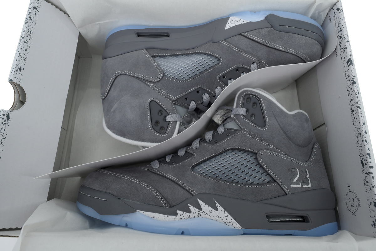 Air Jordan 5 Retro 'Wolf Grey' 2026 DD0587-002