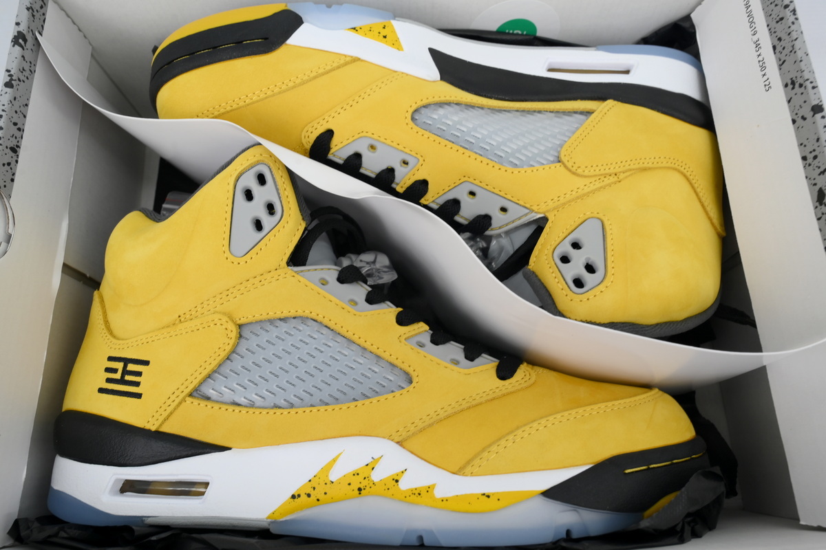 Air Jordan 5 Retro T23 'Tokyo' 2025 IO3372-700