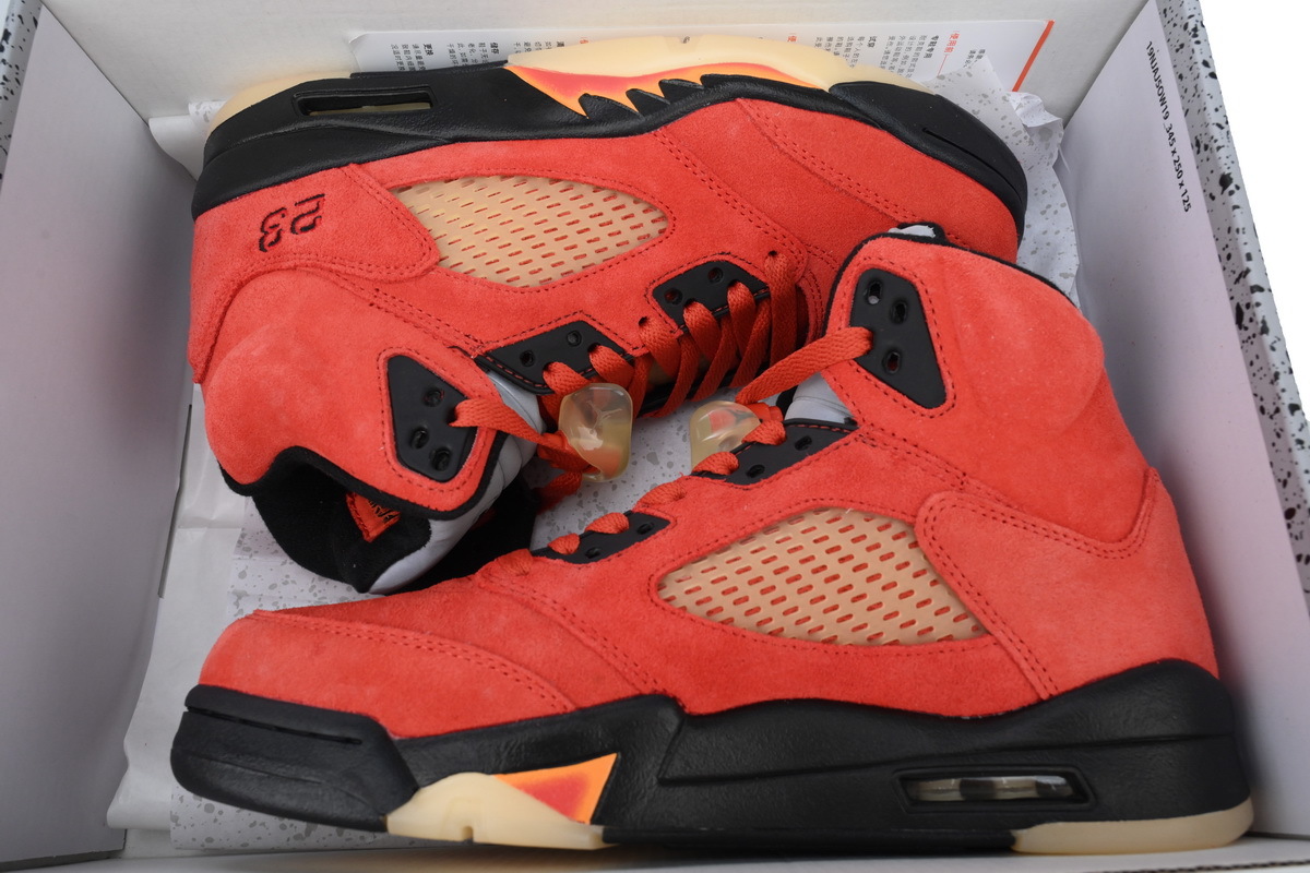 Air Jordan 5 WMNS “Mars For Her” DD9336-800
