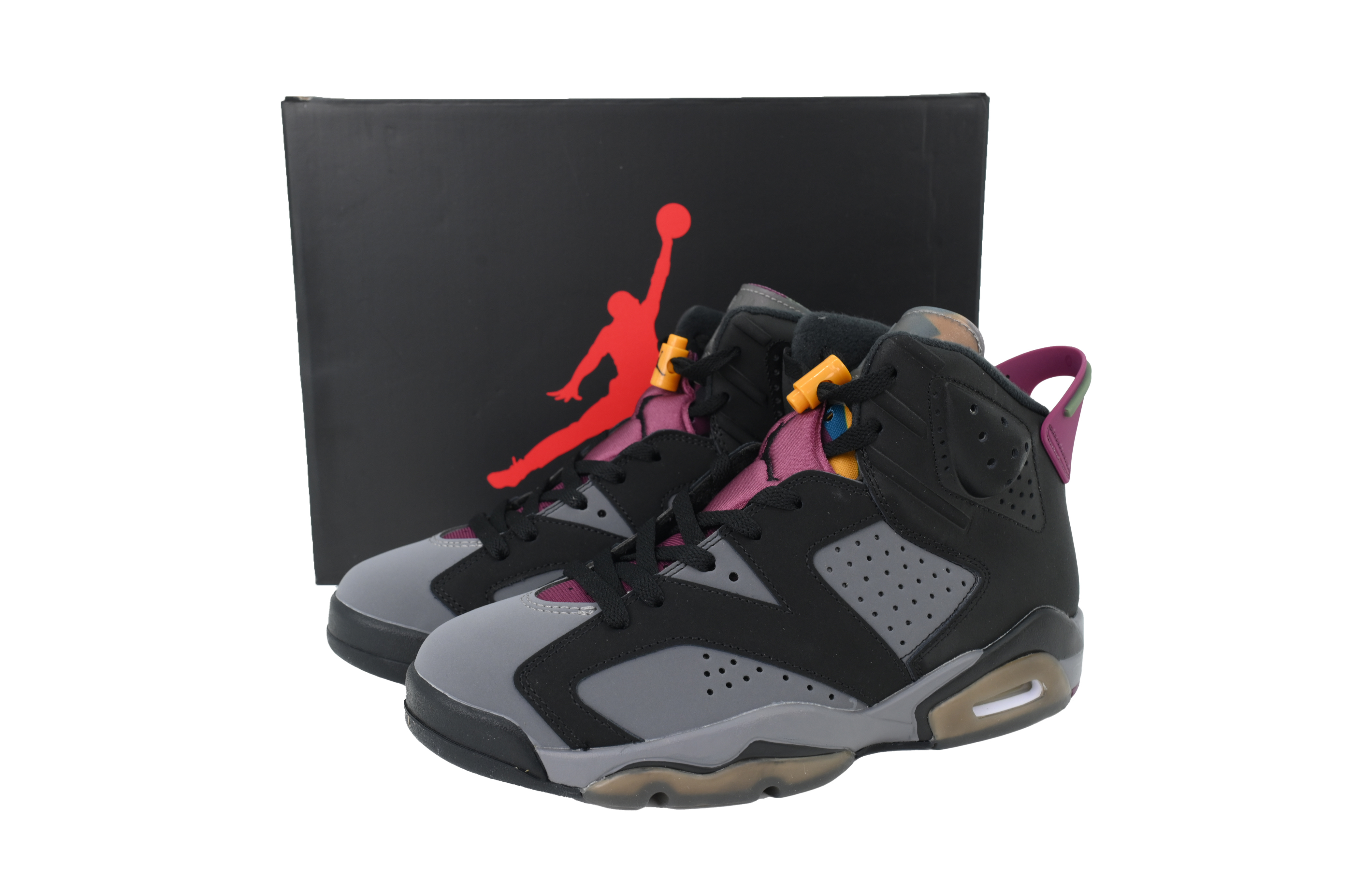 Air Jordan 6 Retro 'Bordeaux' CT8529-063