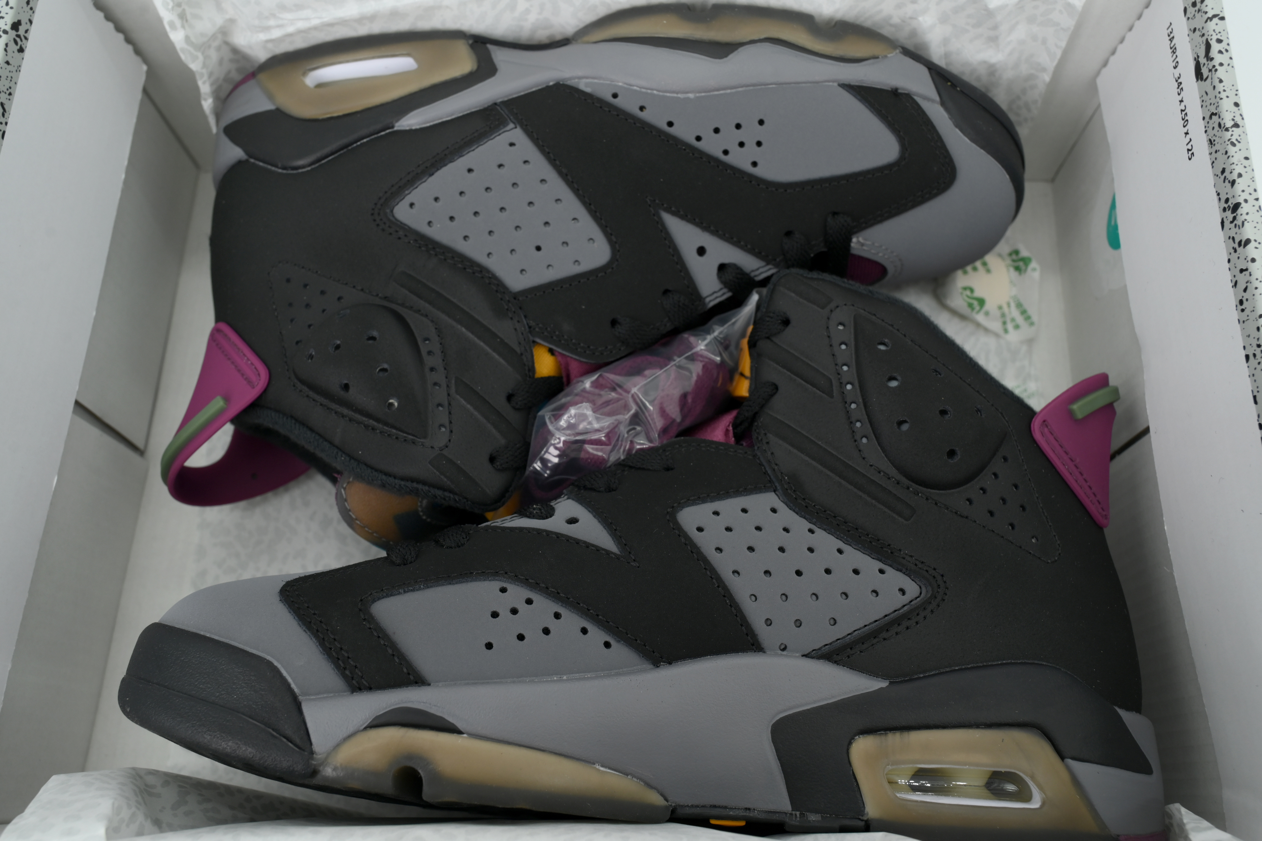 Air Jordan 6 Retro 'Bordeaux' CT8529-063