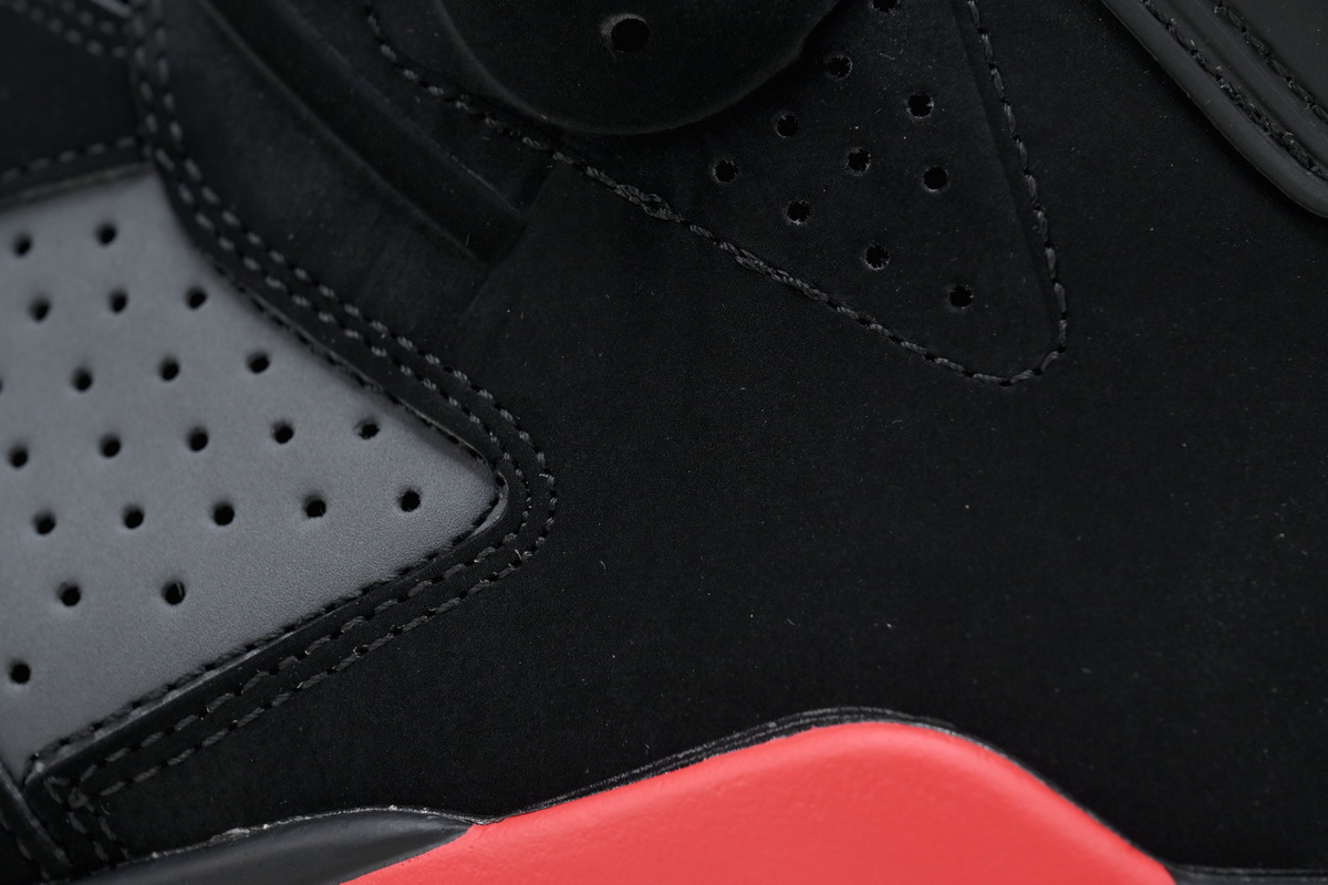 Air Jordan 6 Retro 'Bred' CT8529-064