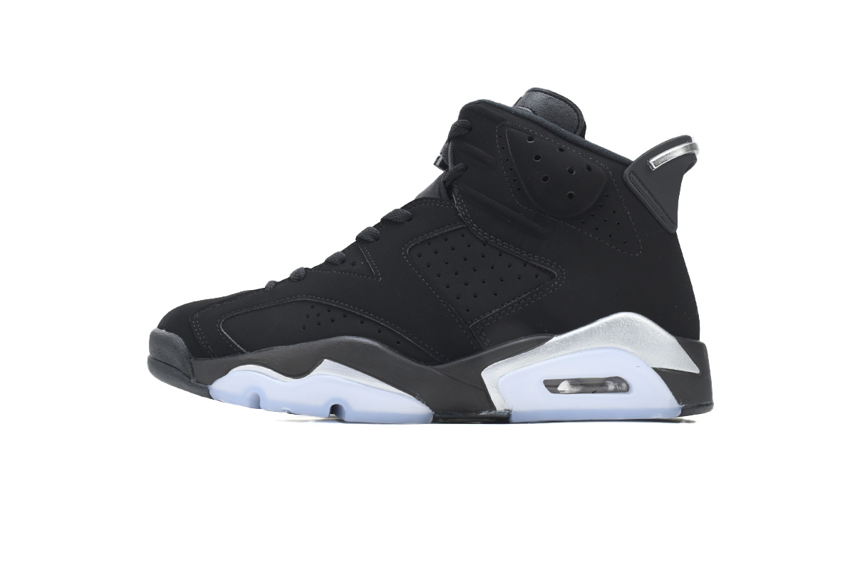Air Jordan 6 Retro 'Chrome' DX2836-001