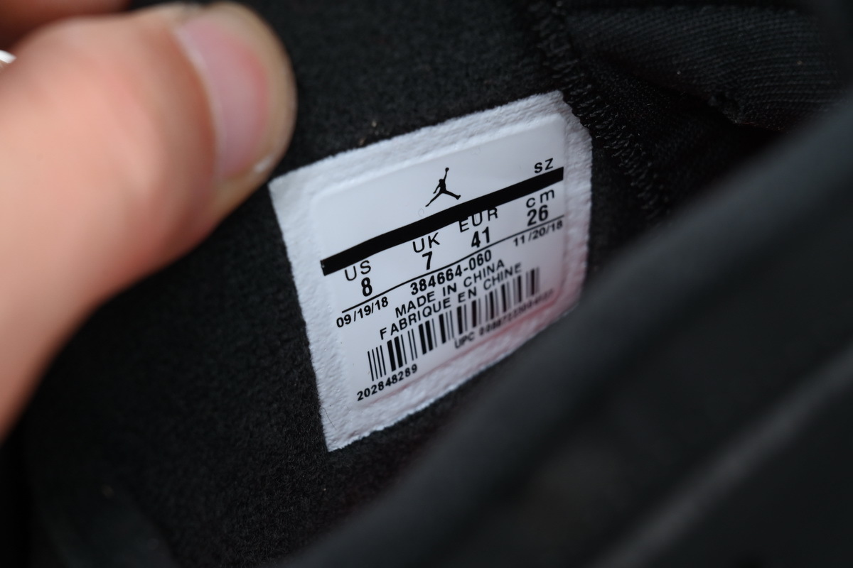 Air Jordan 6 Retro 'Infrared' 384664-060