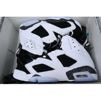 Air Jordan 6 Retro 'Oreo' 384664-101 02