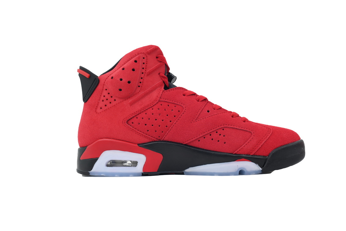 Air Jordan 6 Retro 'Toro Bravo' CT8529-600