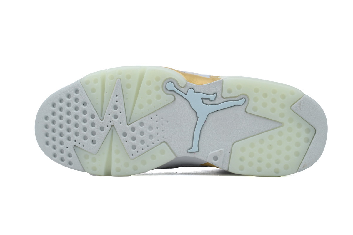Air Jordan 6 Retro Craft 'Paris' DQ4914-074
