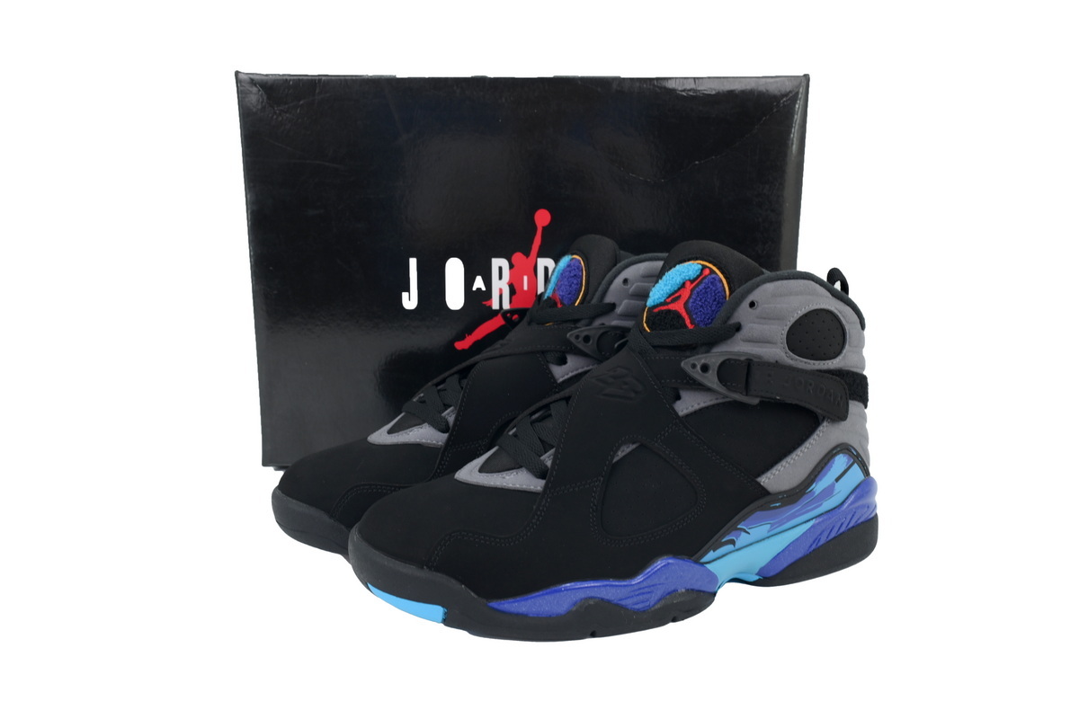 Air Jordan 8 Retro 'Aqua' 305381-006