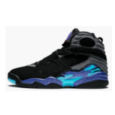 Air Jordan 8 Retro 'Aqua' 305381-025 01