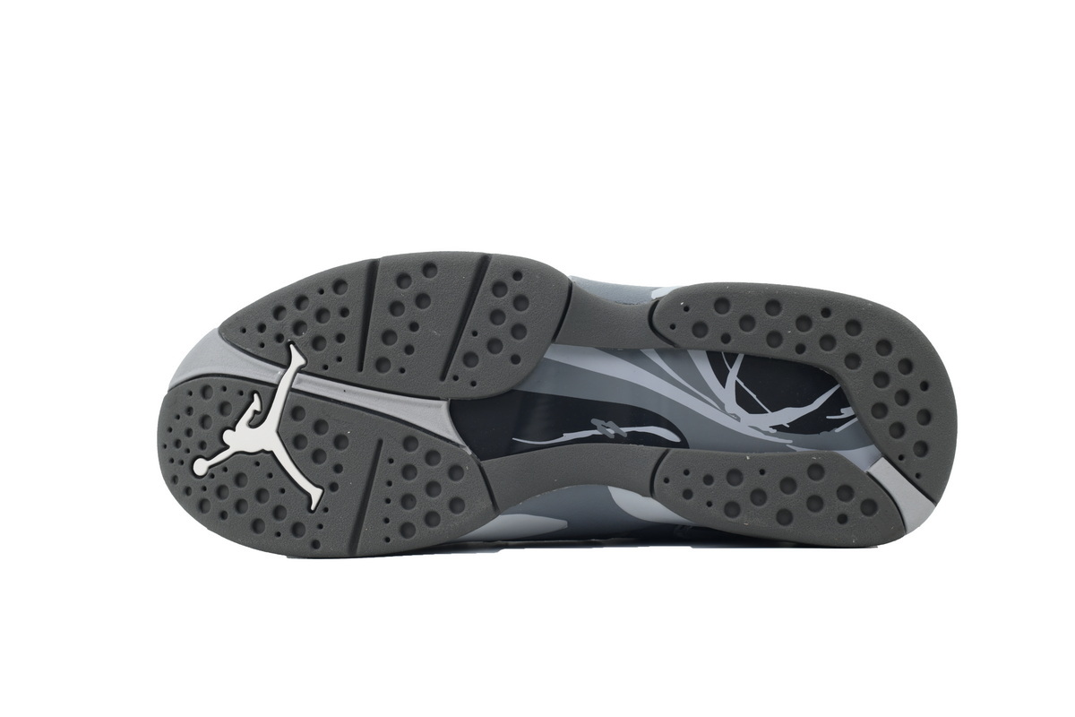 Air Jordan 8 Retro 'Cool Grey' 305381-014