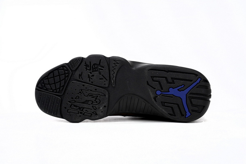 Air Jordan 9 “Olive Concord”Black Brown CT8019-034