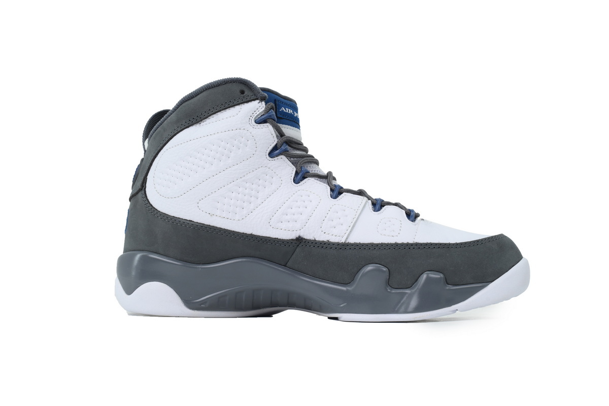 Air Jordan 9 Retro 'Flint Grey' HV4794-100