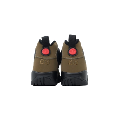 Air Jordan 9 Retro 'Olive' HV4794-030 02