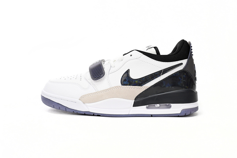 Air Jordan AJ312 Blue-Black DV1719-100