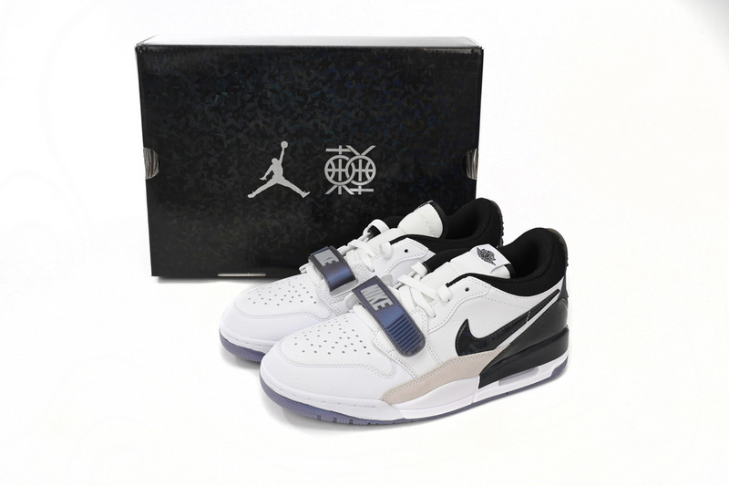 Air Jordan AJ312 Blue-Black DV1719-100