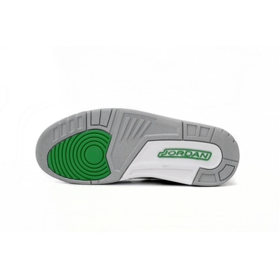 Air Jordan AJ312 White Green FN3407-101 02
