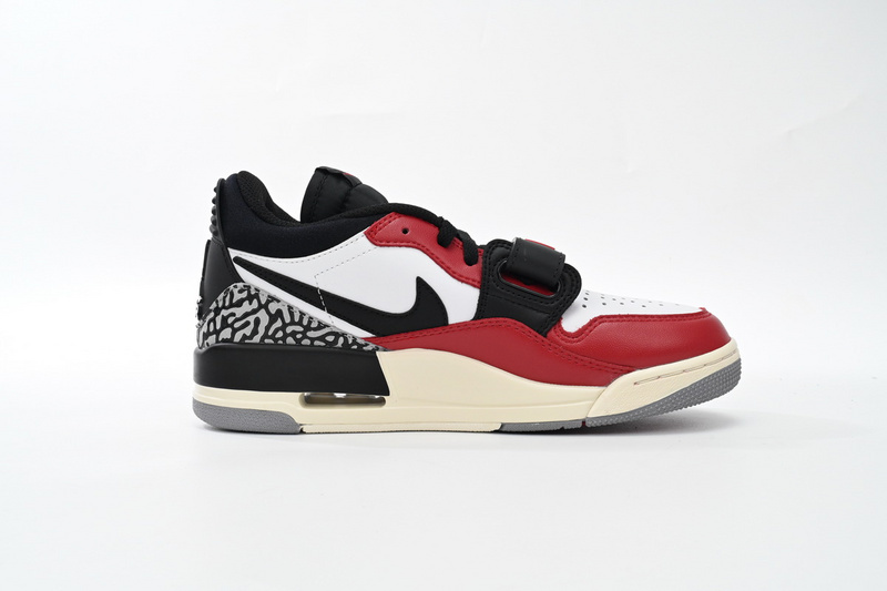 Air Jordan AJ312 White Red CD7069-106