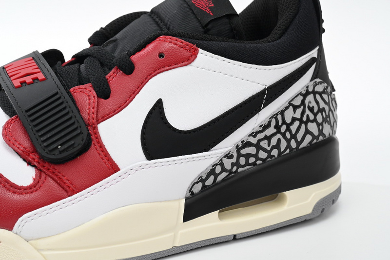 Air Jordan AJ312 White Red CD7069-106