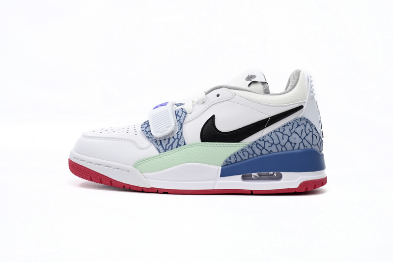 Air Jordan AJ312 White Violet DV9127-101