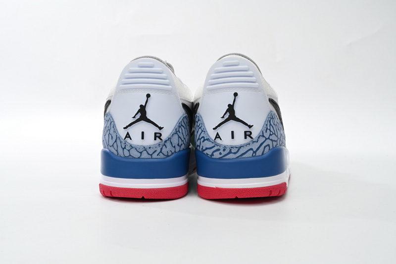 Air Jordan AJ312 White Violet DV9127-101