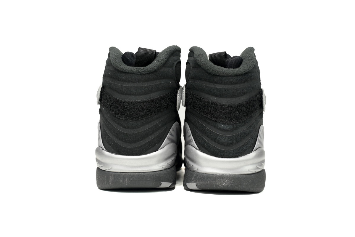 Air Jordan x OVO Nike AJ VIII 8 Black Ash FD1334-001