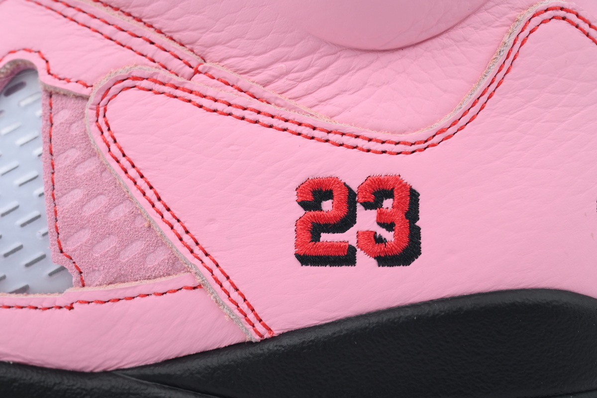 Awake NY x Air Jordan 5 Retro 'Arctic Pink' DV4982-600
