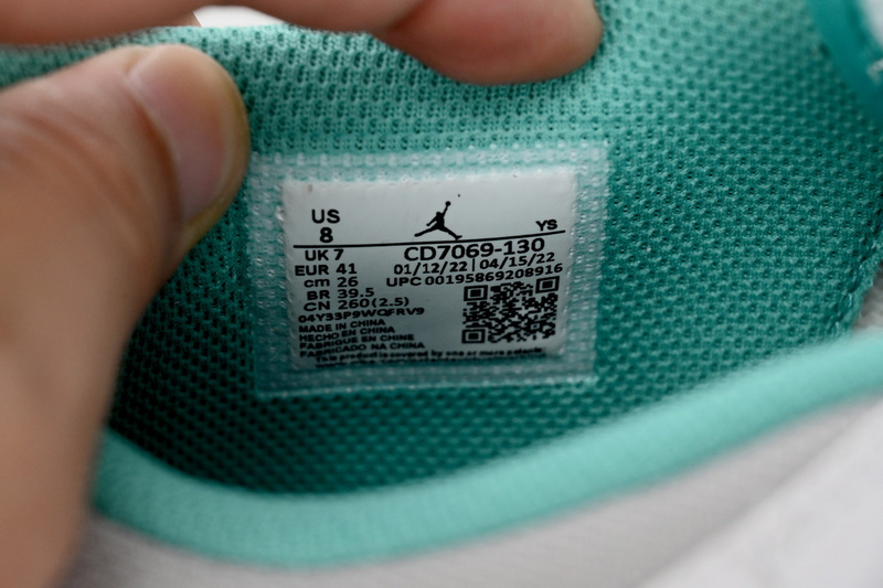  Air Jordan AJ312 Little Tiffany CD7069 -130