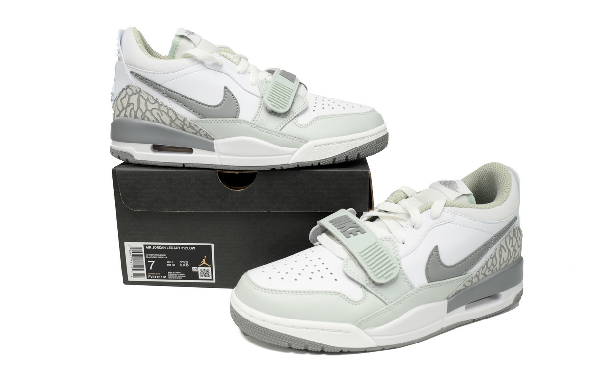 Jordan Legacy 312 Low "Sea Glass" FV8115-101