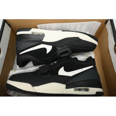 Jordan Legacy 312 Low Black Anthracite CD7069-001 02