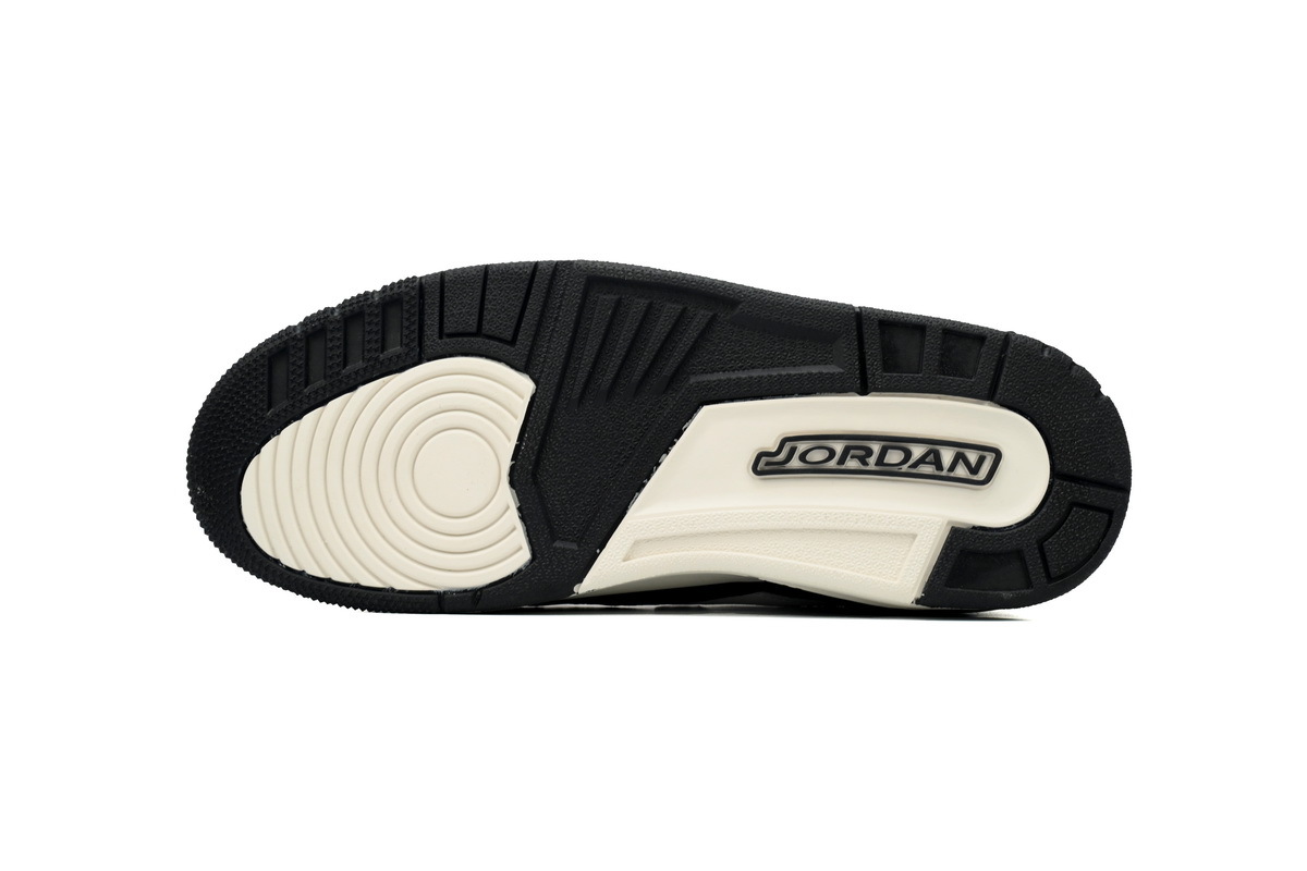 Jordan Legacy 312 Low Black Anthracite CD7069-001
