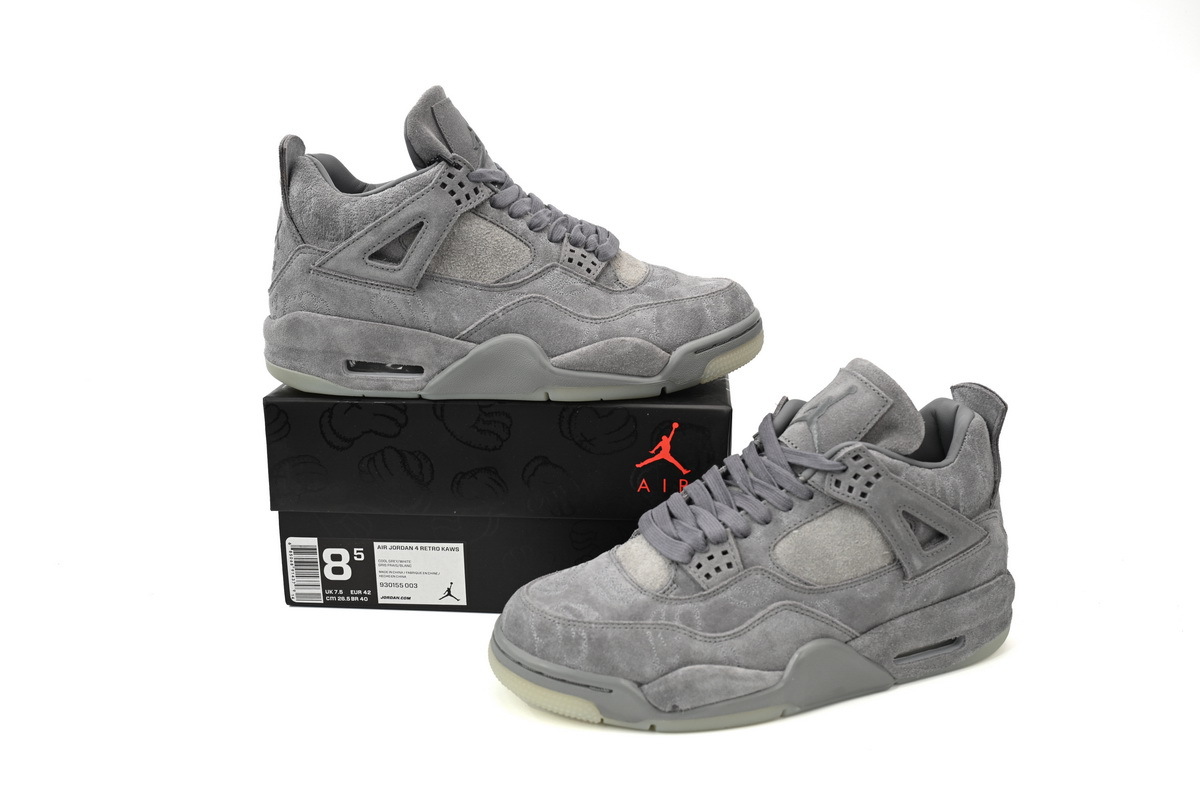 KAWS X Air Jordan 4 Retro 930155-003