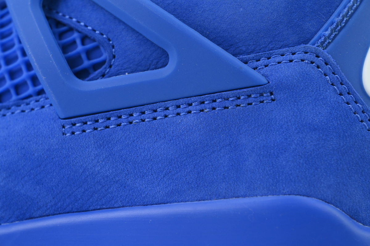Nigel Sylvester x Air Jordan 4 Retro OG SP Blue Brick HF4340-400